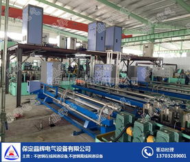 上海不锈钢固溶处理设备与晶辉电气加热设备的现代电气机械应用